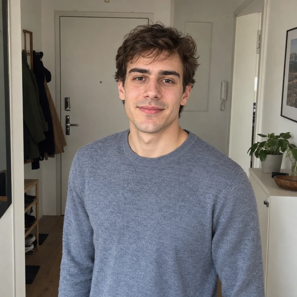 Photo de Quentin