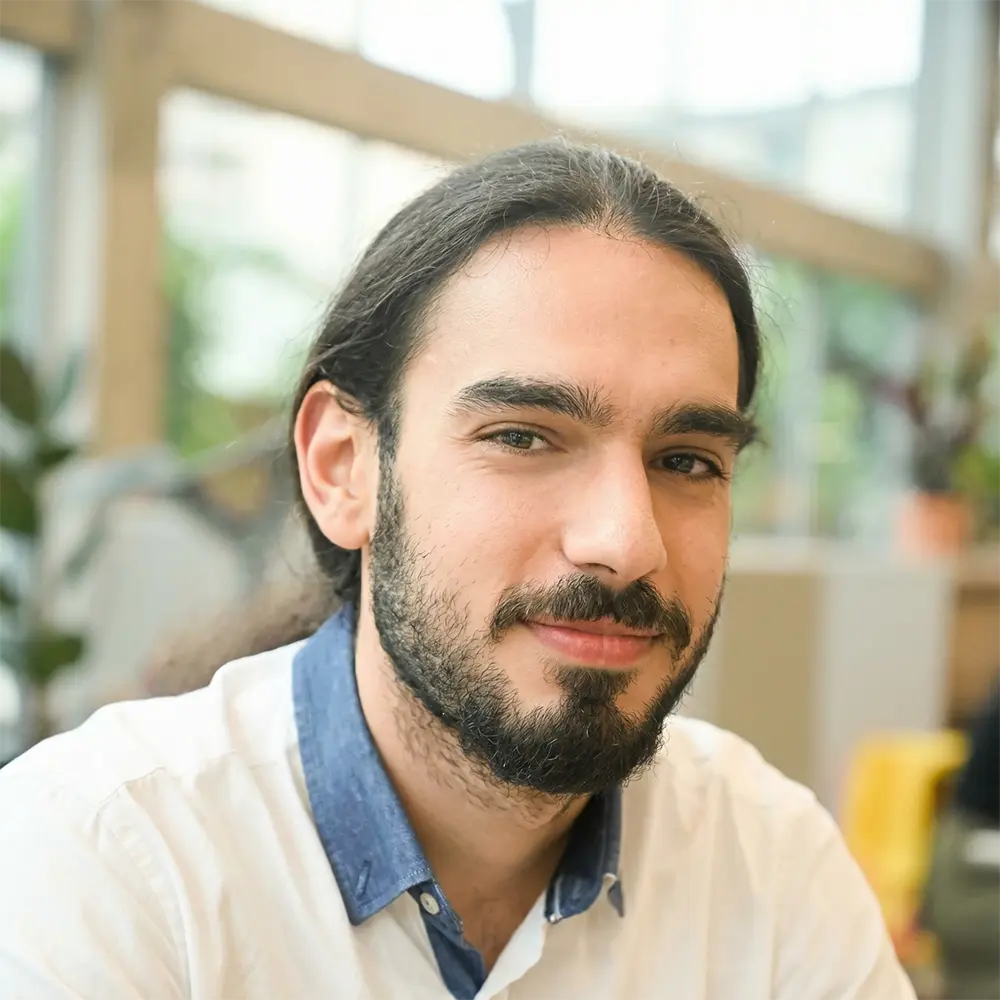 Développeur et concepteur Web de CAP Chimie